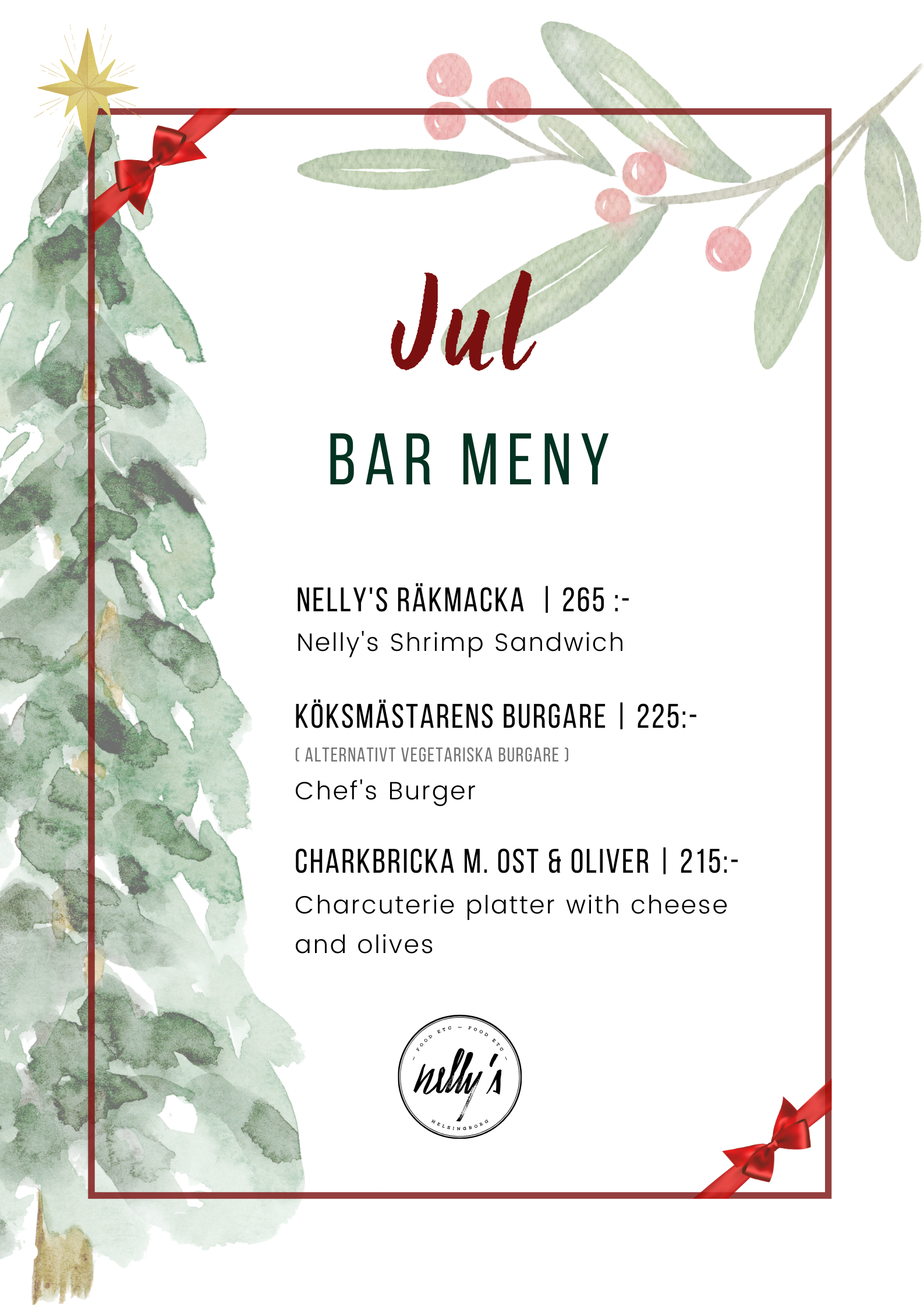 Brand design sample 1