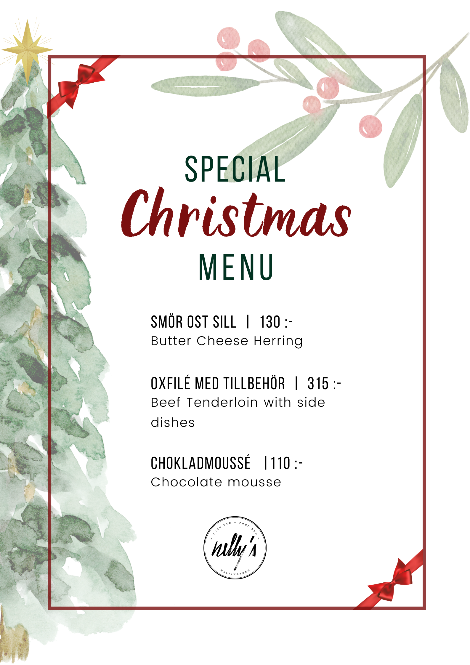 Brand design sample 2