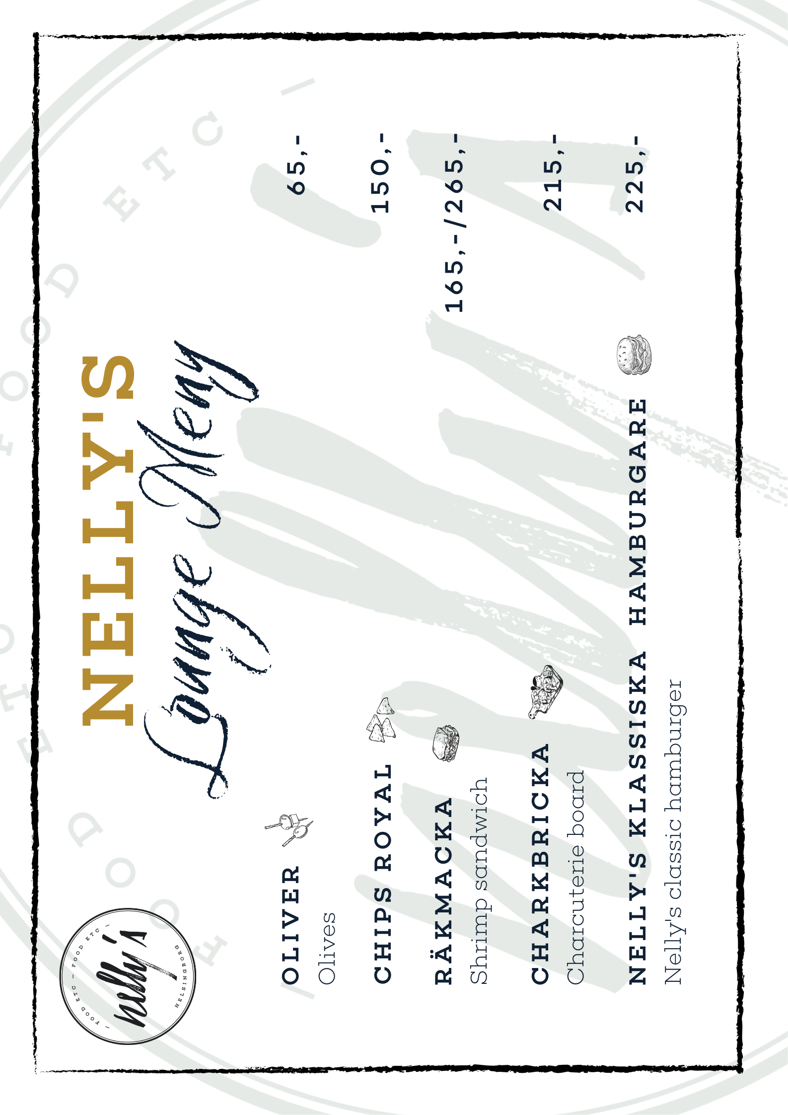 Brand design sample 5