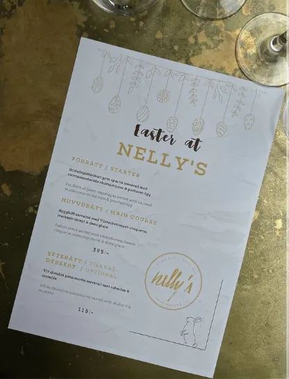 Brand design sample 6